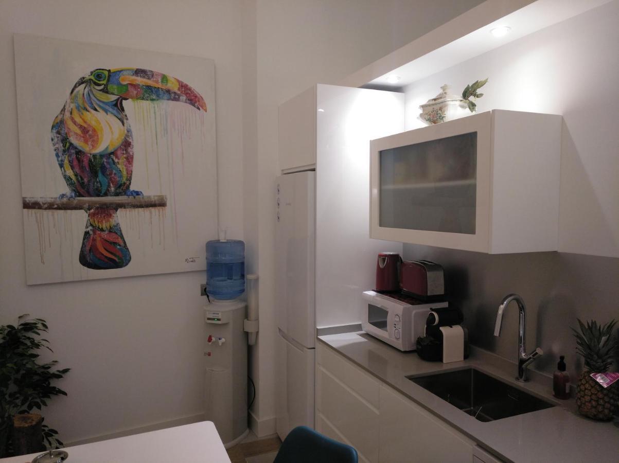 Apartamento Urieli Сантандер Экстерьер фото